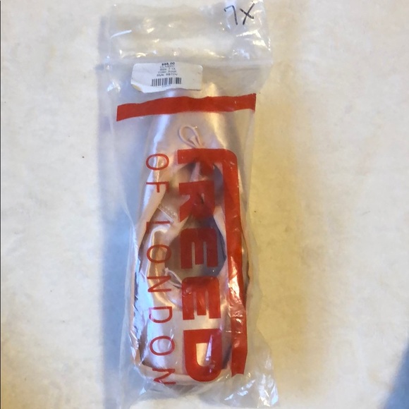 NWT Freed of London pointer shoes, maker bell - Picture 5 of 5